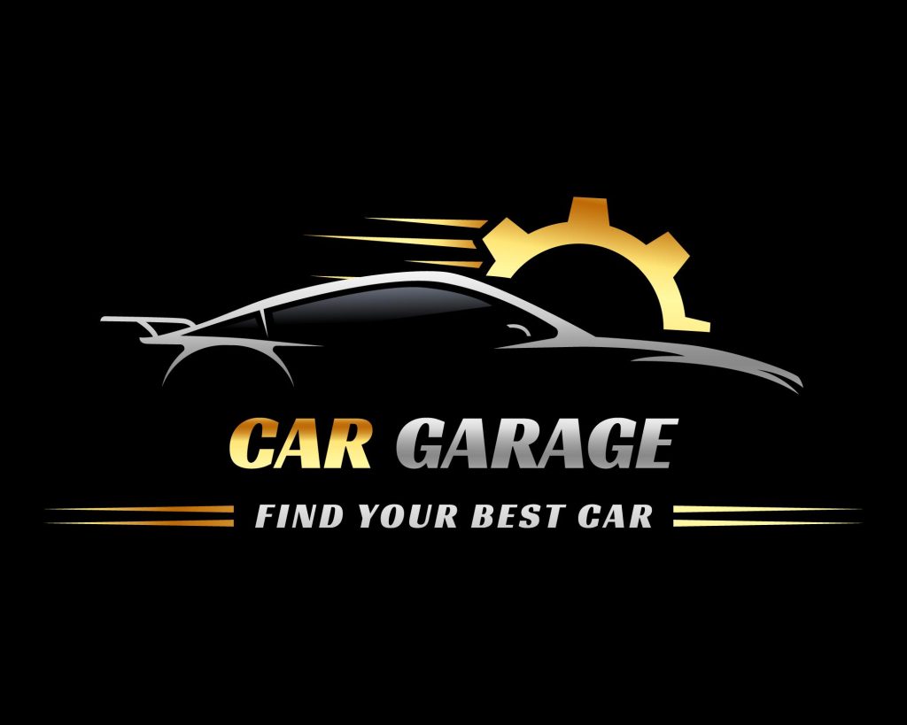 Car logo design 