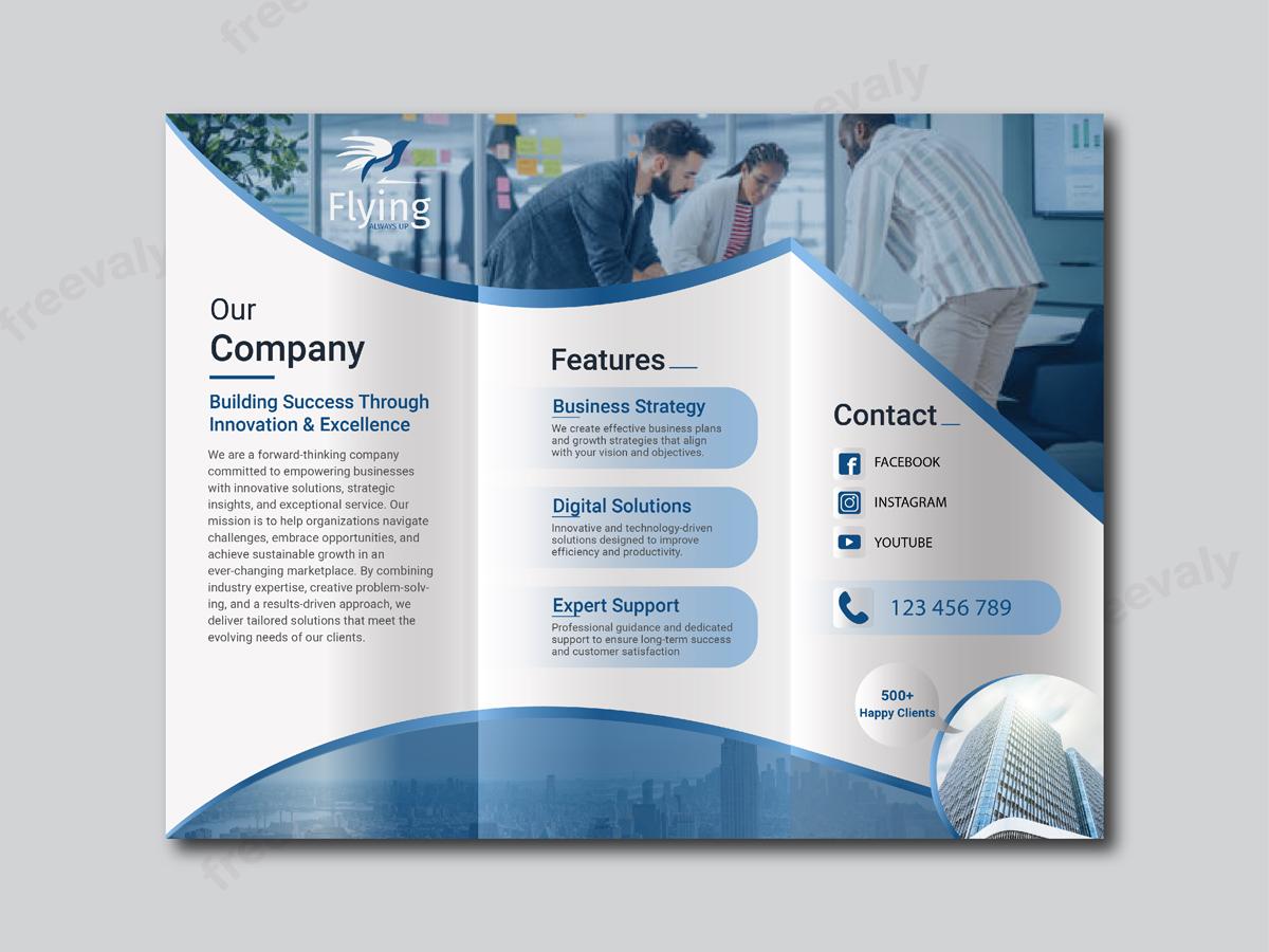 Your Trusted Business Partner
