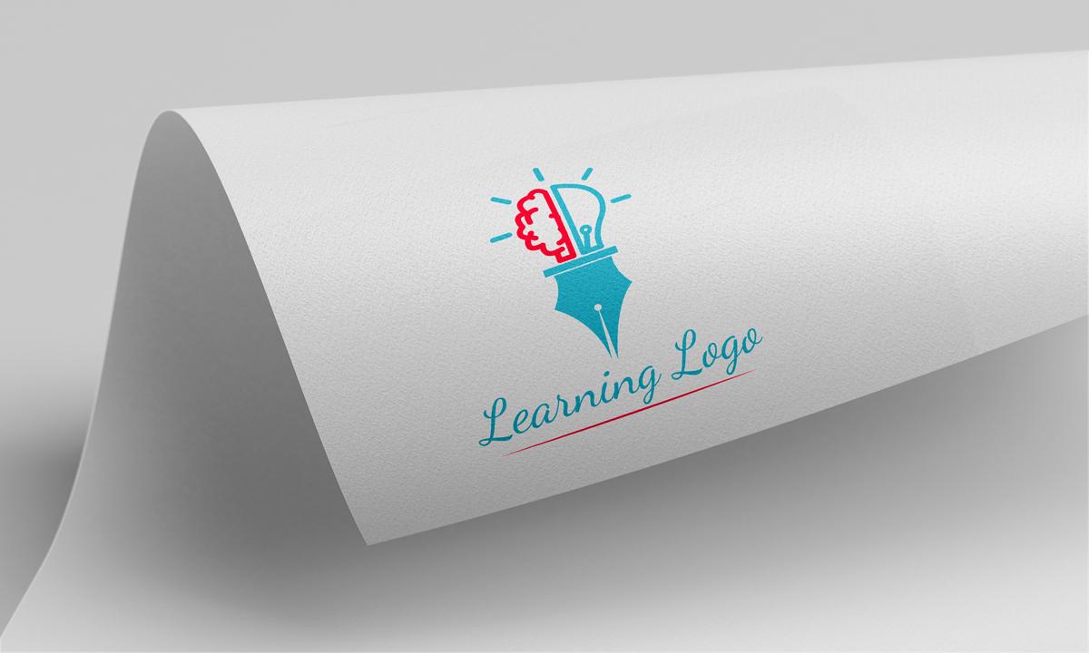 Creative Learning and Education Logo Design